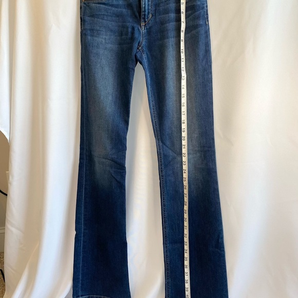 Joe’s Jeans “The Honey” Curvy Bootcut – Dark Denim (NWOT) - Picture 6 of 11